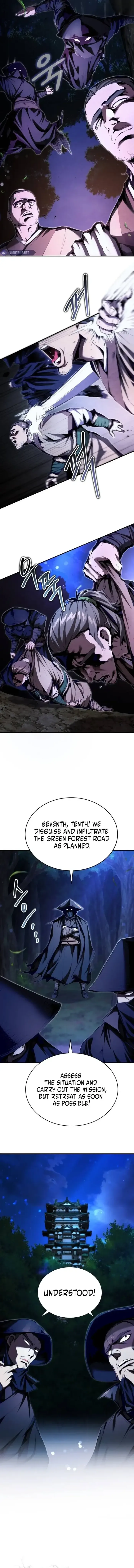 The Demonic Cult Leader Is Too Reluctant Chapter 23 page 4