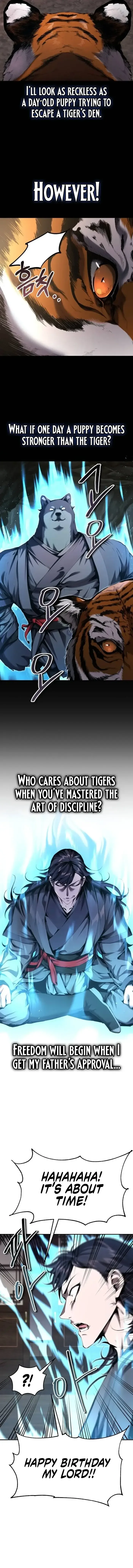The Demonic Cult Leader Is Too Reluctant Chapter 23 page 6