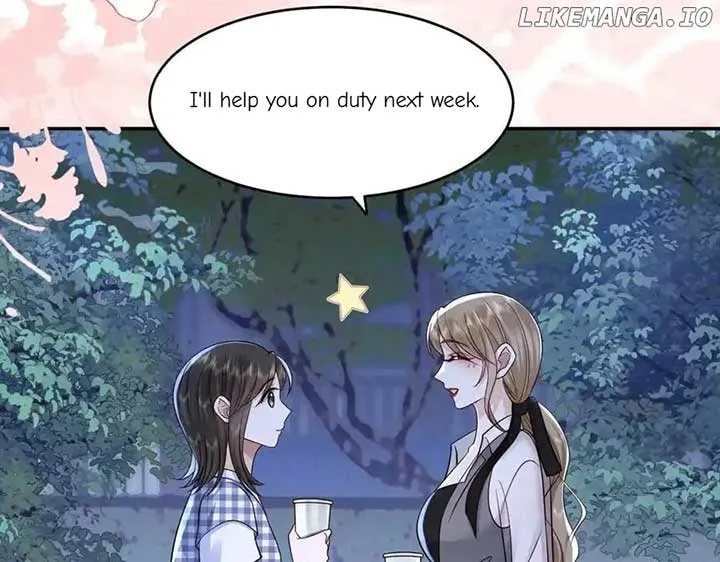 The Dentist Won’t Stop Teasing Me Chapter 23 page 7
