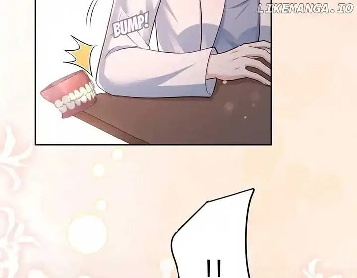 The Dentist Won’t Stop Teasing Me Chapter 23 page 22