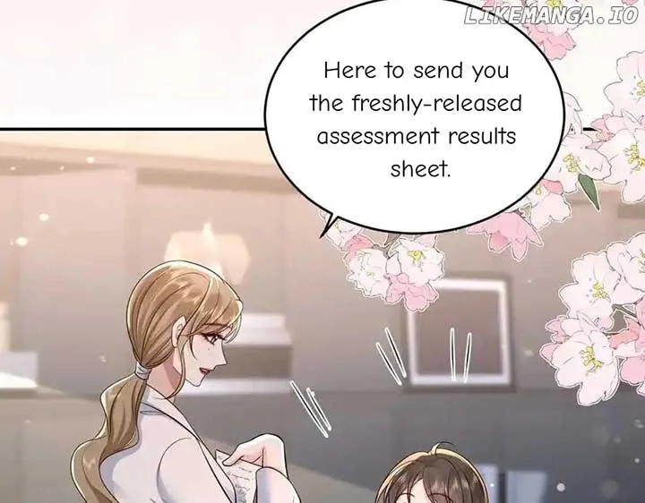 The Dentist Won’t Stop Teasing Me Chapter 23 page 28