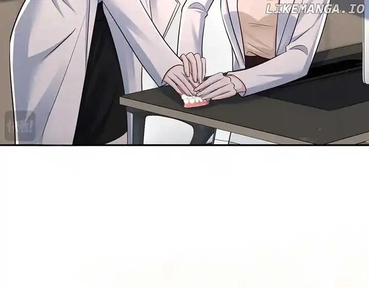 The Dentist Won’t Stop Teasing Me Chapter 23 page 24