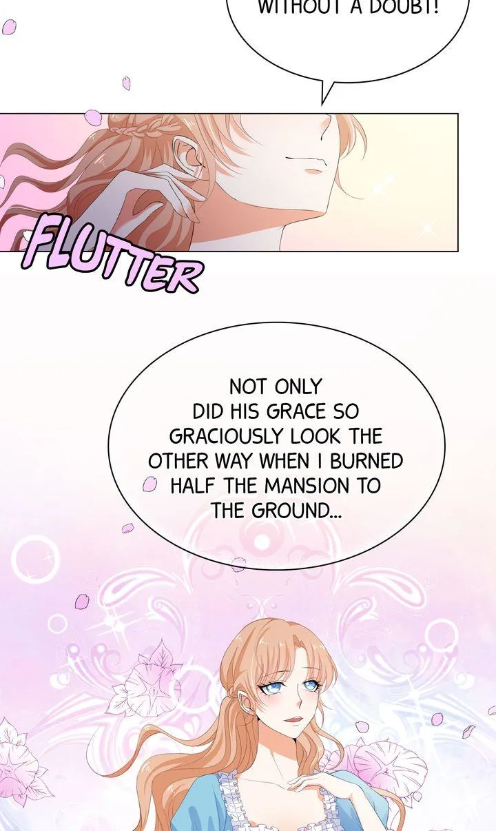 The Devil Duke’s Little Bride Chapter 23 page 19
