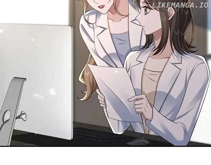The Dentist Won’t Stop Teasing Me Chapter 23 page 33