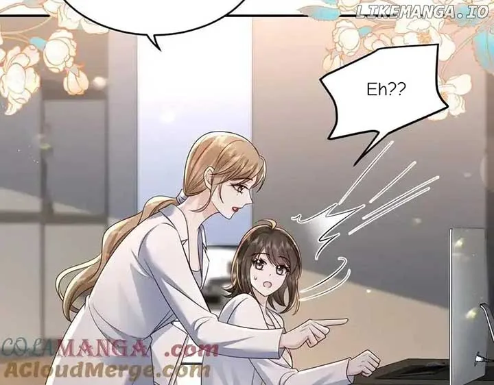 The Dentist Won’t Stop Teasing Me Chapter 23 page 20