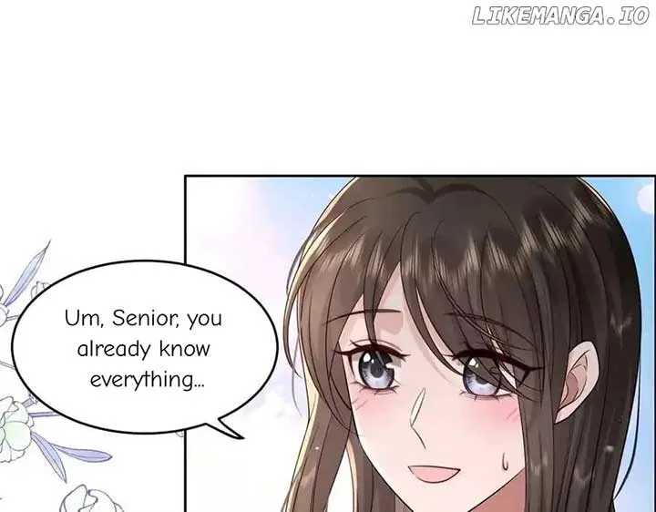 The Dentist Won’t Stop Teasing Me Chapter 23 page 52