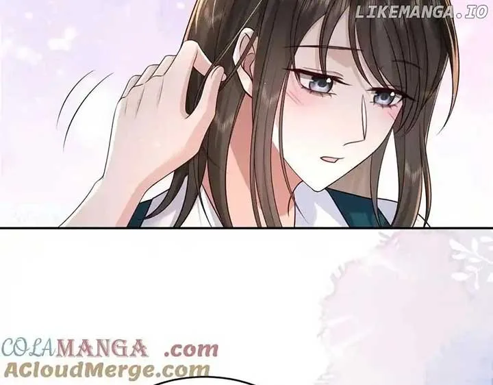 The Dentist Won’t Stop Teasing Me Chapter 23 page 65