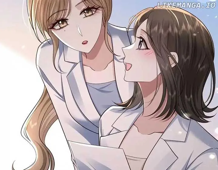The Dentist Won’t Stop Teasing Me Chapter 23 page 39