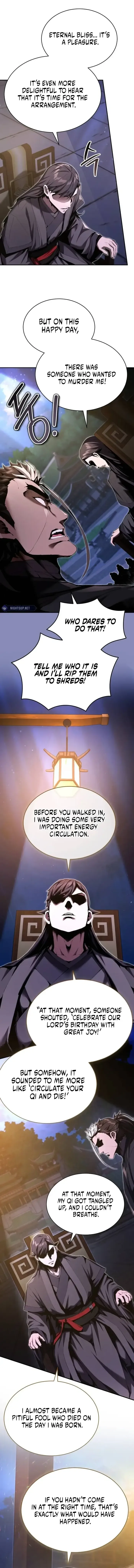 The Demonic Cult Leader Is Too Reluctant Chapter 23 page 10
