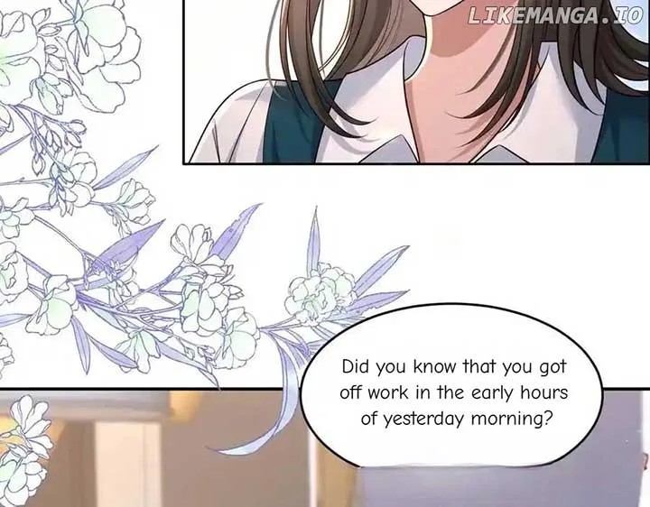 The Dentist Won’t Stop Teasing Me Chapter 23 page 53
