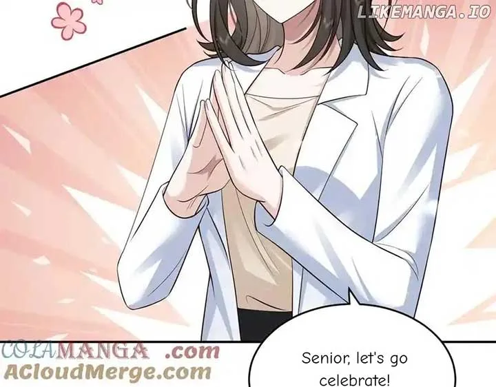 The Dentist Won’t Stop Teasing Me Chapter 23 page 44