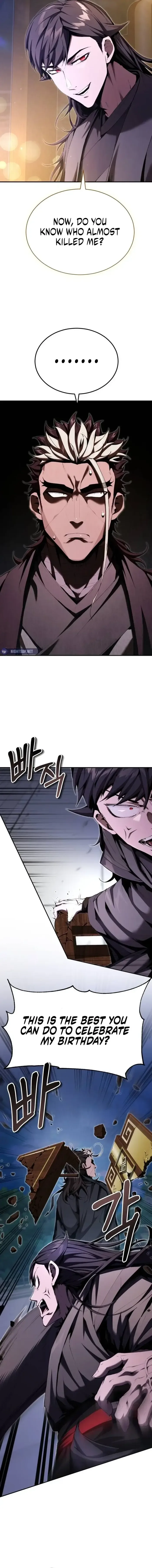 The Demonic Cult Leader Is Too Reluctant Chapter 23 page 11
