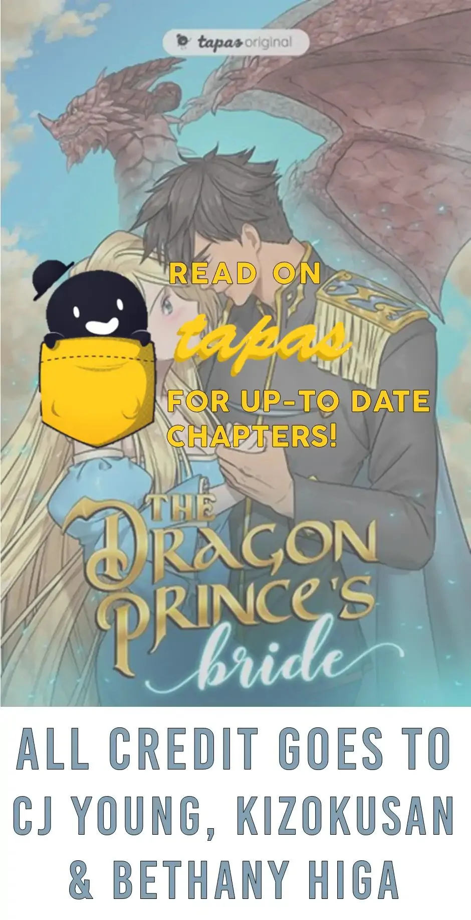 The Dragon Prince’s Bride Chapter 23 page 2