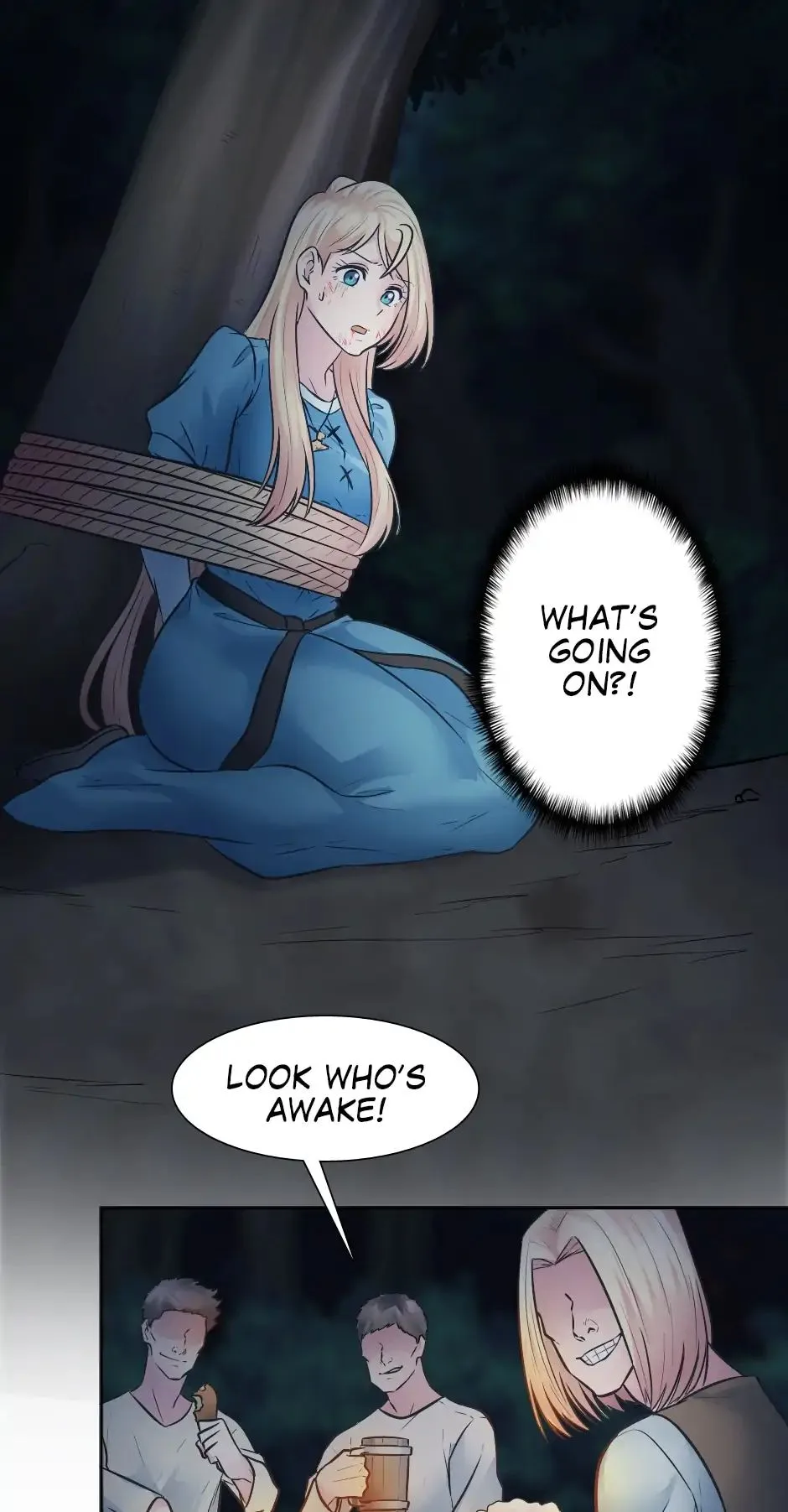 The Dragon Prince’s Bride Chapter 23 page 7