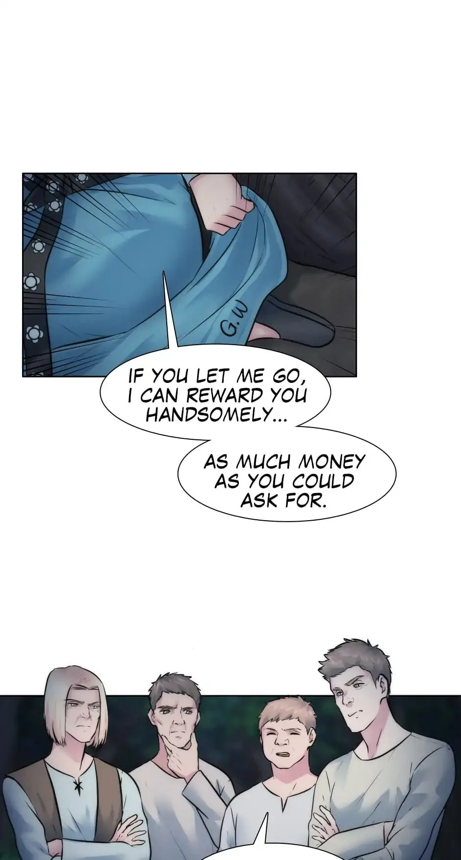 The Dragon Prince’s Bride Chapter 23 page 14