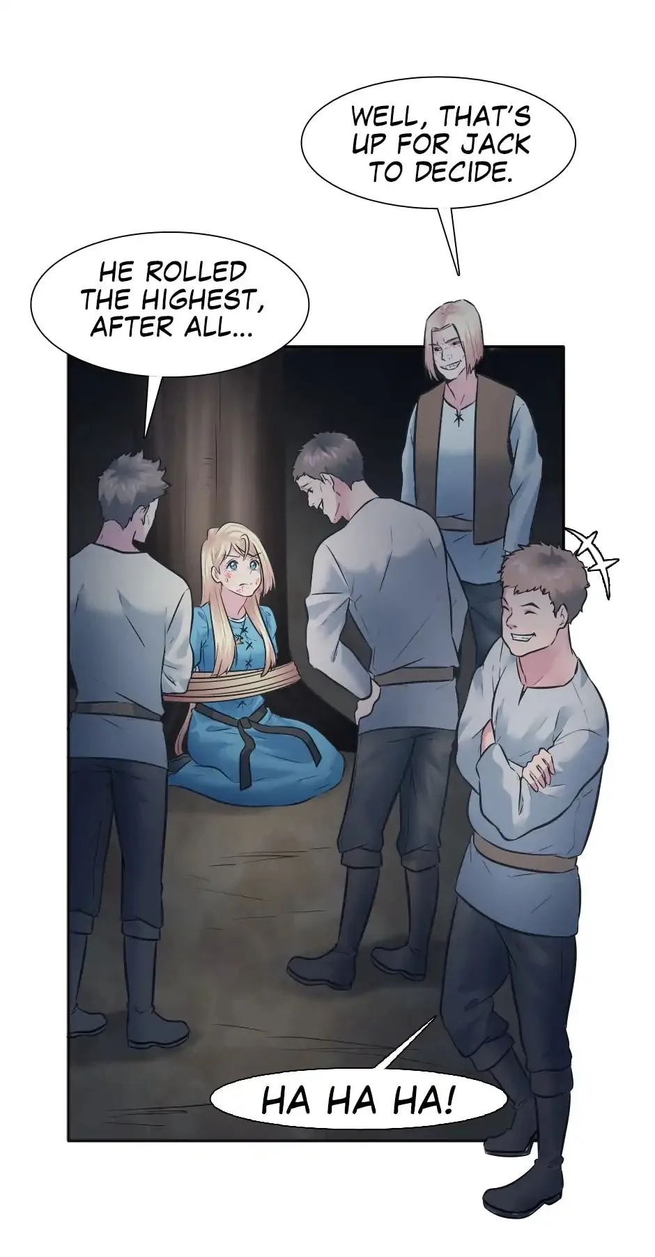 The Dragon Prince’s Bride Chapter 23 page 9