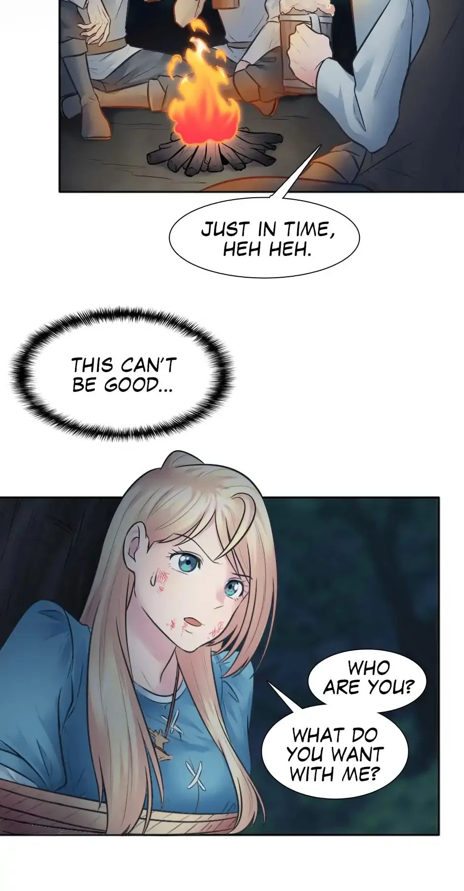 The Dragon Prince’s Bride Chapter 23 page 8