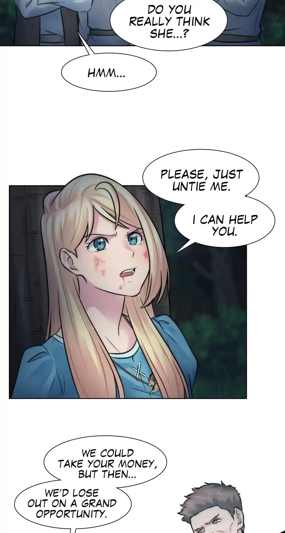 The Dragon Prince’s Bride Chapter 23 page 15