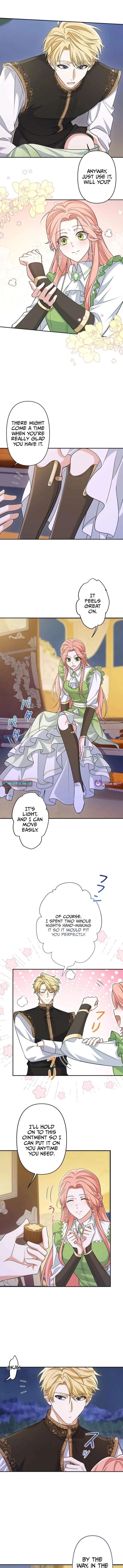 The Duchess Has Decided to Commit Adultery Chapter 23 page 2