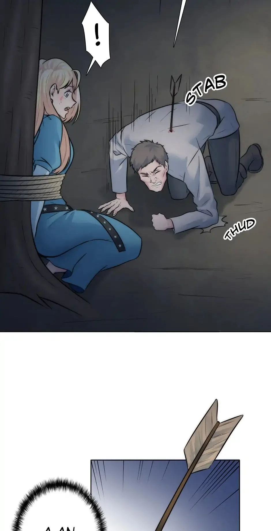 The Dragon Prince’s Bride Chapter 23 page 21
