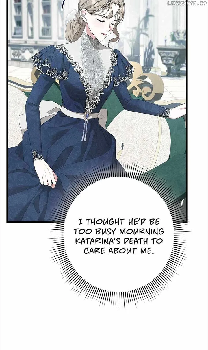 The Devil Who Kisses My Feet Chapter 22 page 21
