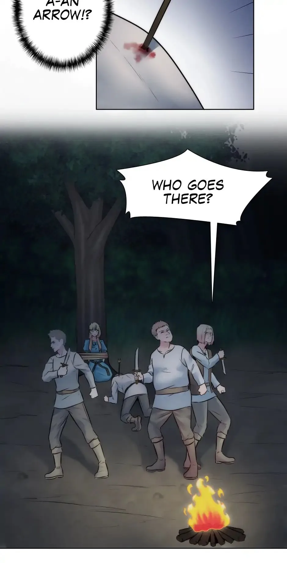 The Dragon Prince’s Bride Chapter 23 page 22