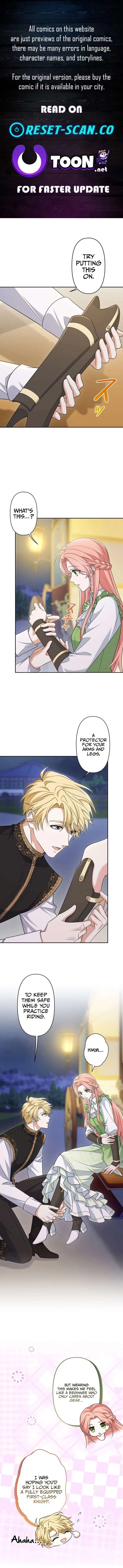 The Duchess Has Decided to Commit Adultery Chapter 23 page 1