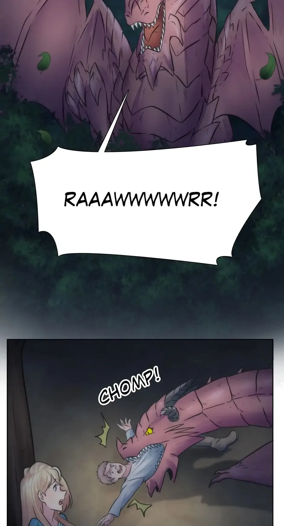 The Dragon Prince’s Bride Chapter 23 page 28