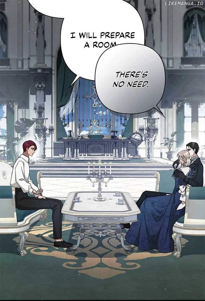 The Devil Who Kisses My Feet Chapter 22 page 32