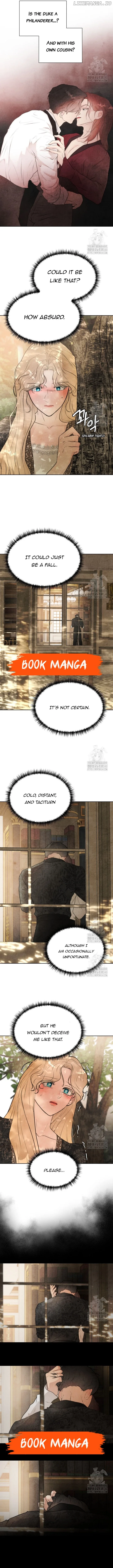 The Duchess Wants To Do It Chapter 23 page 7
