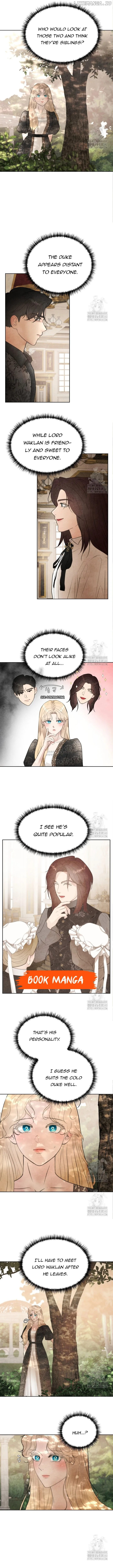 The Duchess Wants To Do It Chapter 23 page 5