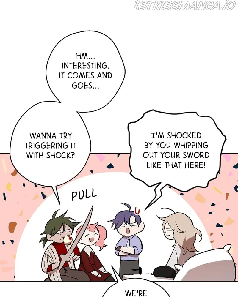 The Demon King’s Confession Chapter 23 page 39