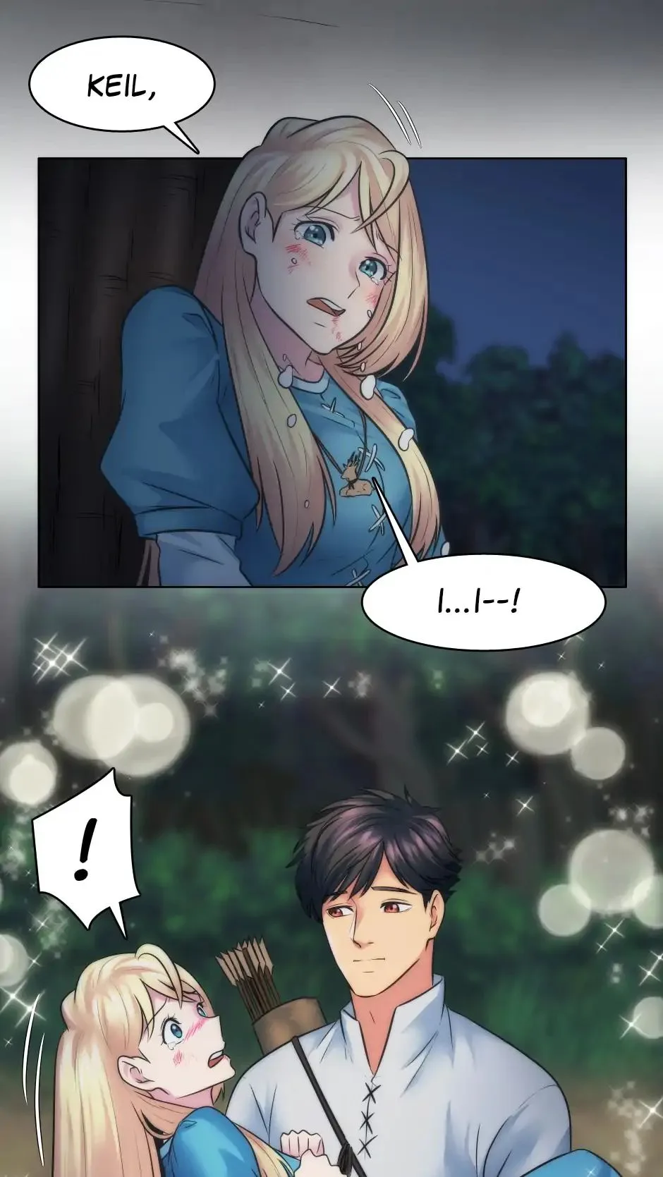 The Dragon Prince’s Bride Chapter 23 page 37
