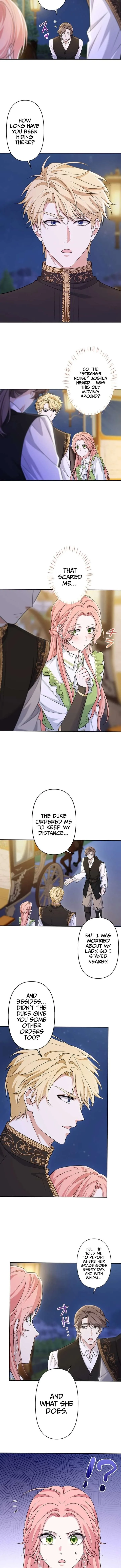 The Duchess Has Decided to Commit Adultery Chapter 23 page 4
