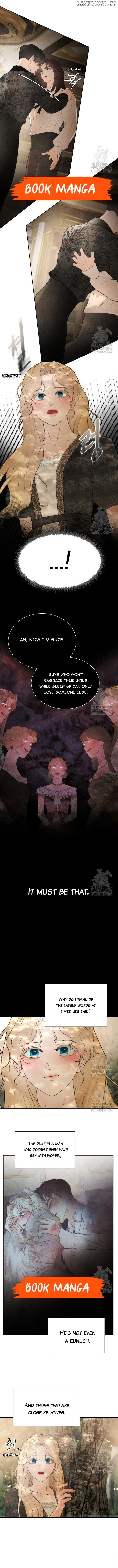 The Duchess Wants To Do It Chapter 23 page 6