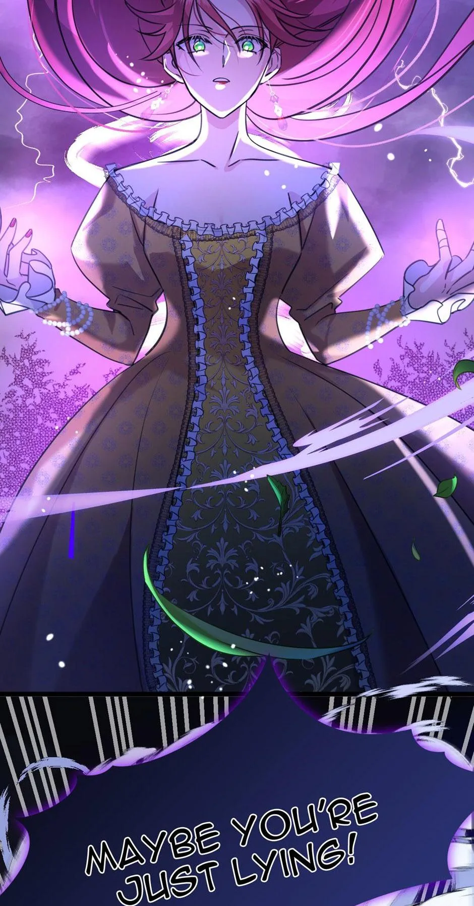 The Ducal Family’s Poisonous Flower Chapter 22 page 6