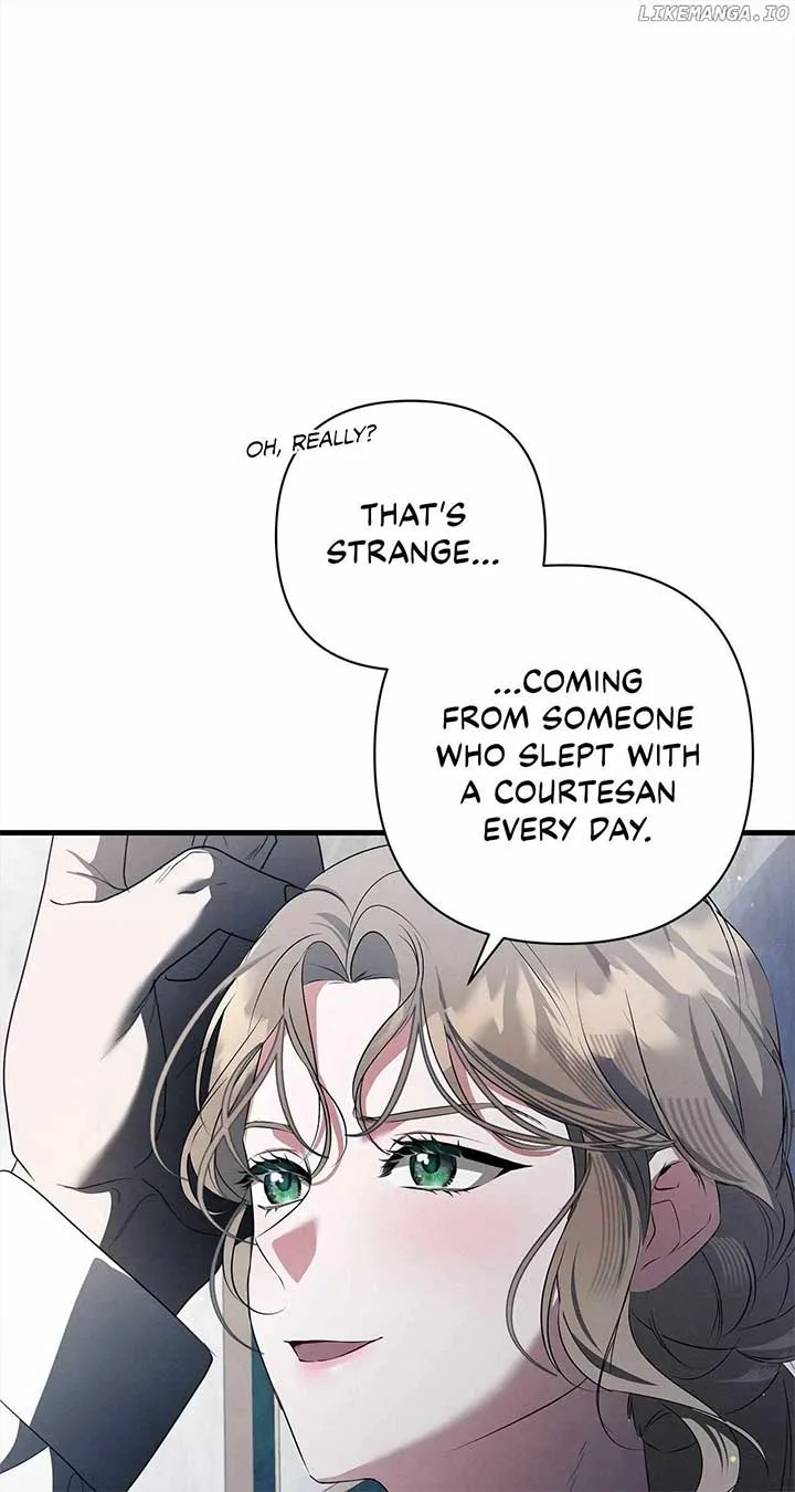 The Devil Who Kisses My Feet Chapter 22 page 46