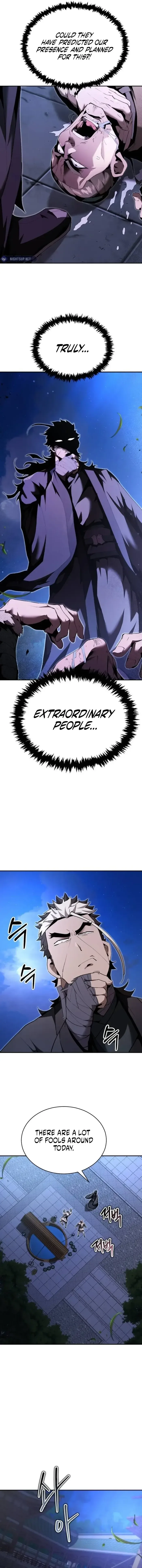 The Demonic Cult Leader Is Too Reluctant Chapter 23 page 19