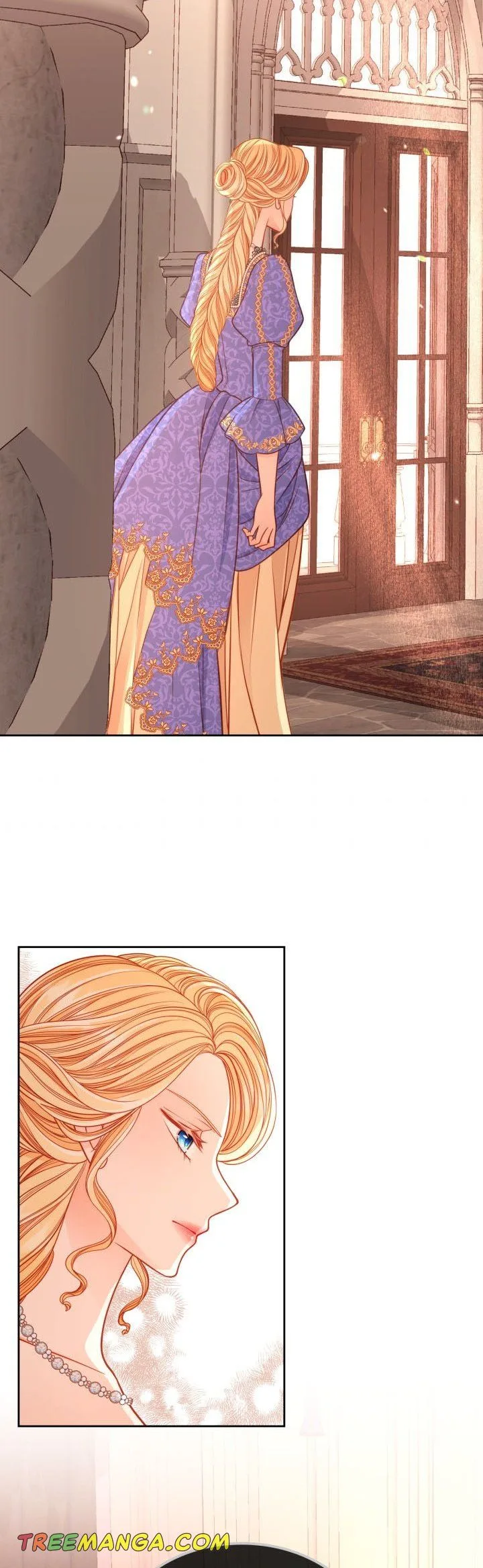 The Duchess’s Secret Dressing Room Chapter 22 page 3