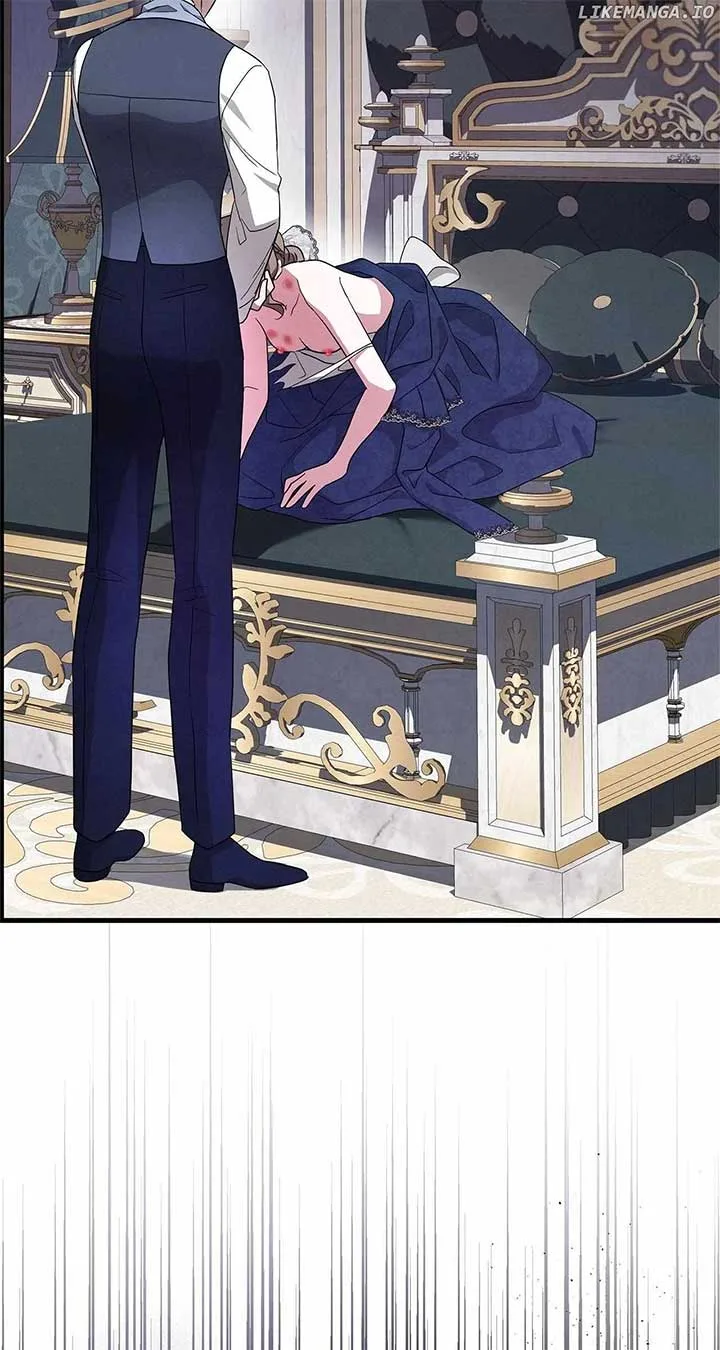 The Devil Who Kisses My Feet Chapter 22 page 70