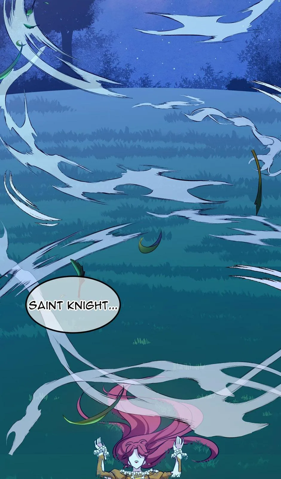 The Ducal Family’s Poisonous Flower Chapter 22 page 27