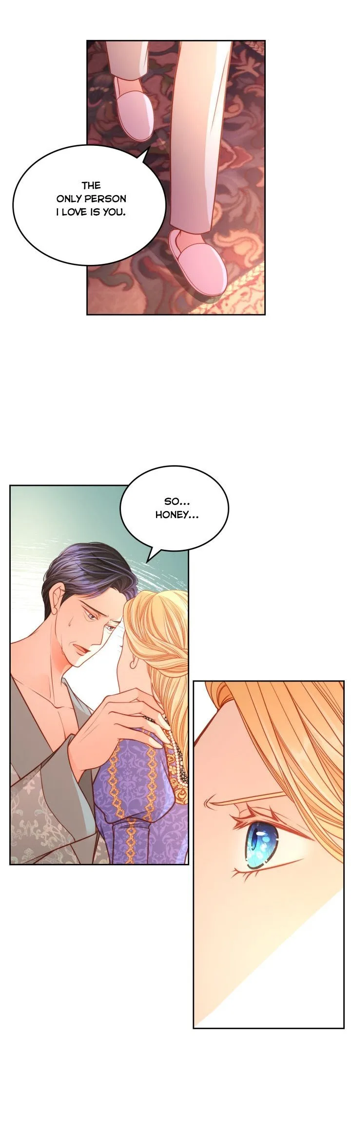 The Duchess’s Secret Dressing Room Chapter 22 page 7