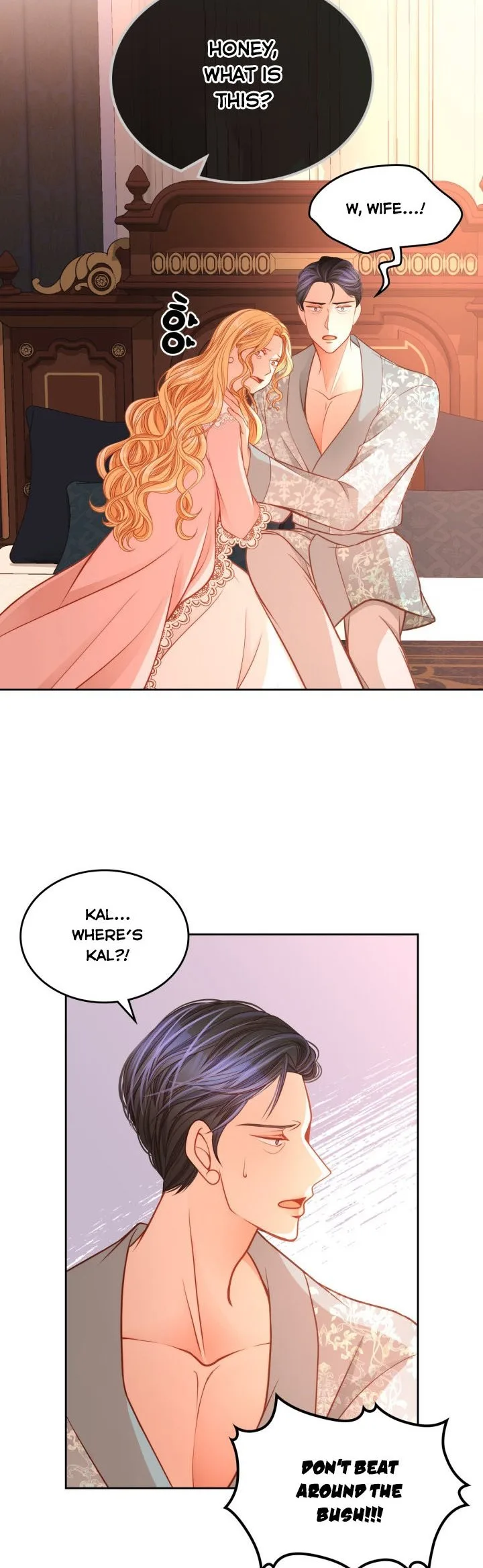 The Duchess’s Secret Dressing Room Chapter 22 page 4