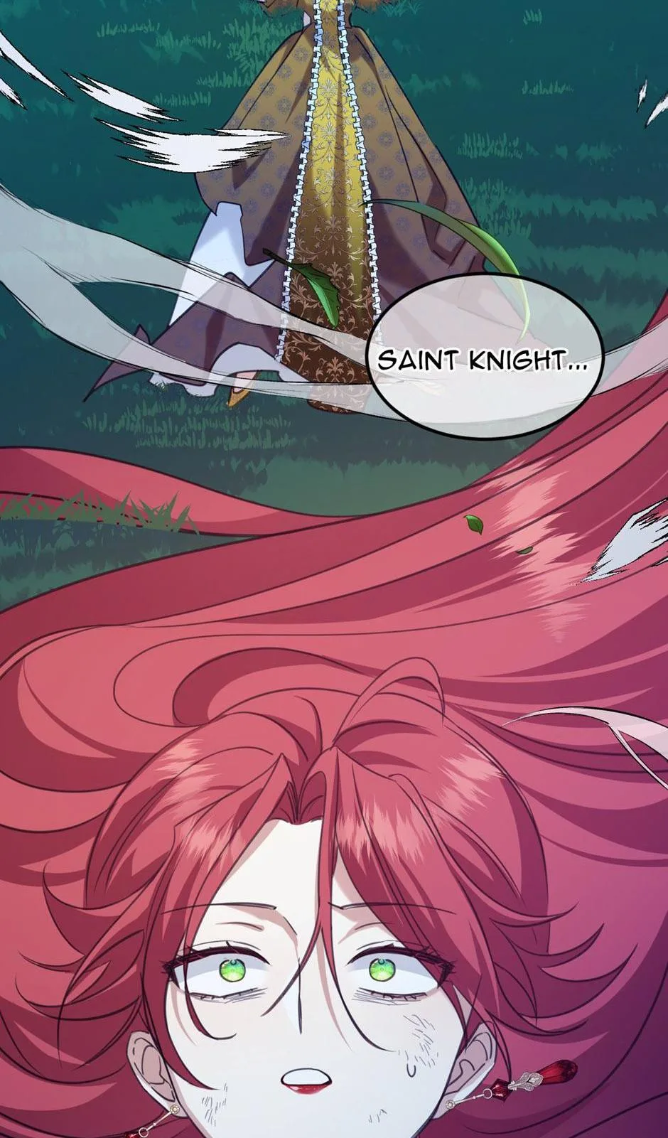 The Ducal Family’s Poisonous Flower Chapter 22 page 28