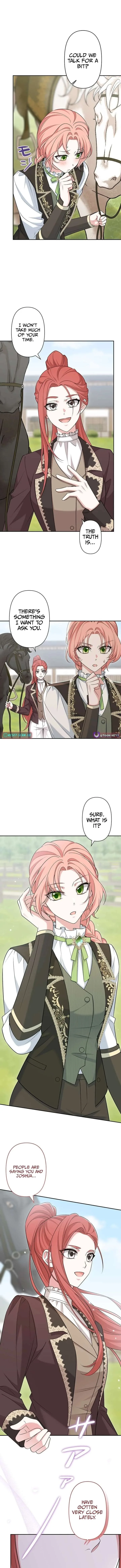 The Duchess Has Decided to Commit Adultery Chapter 23 page 8