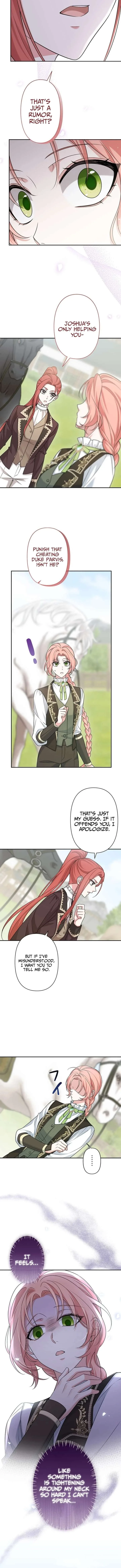 The Duchess Has Decided to Commit Adultery Chapter 23 page 9