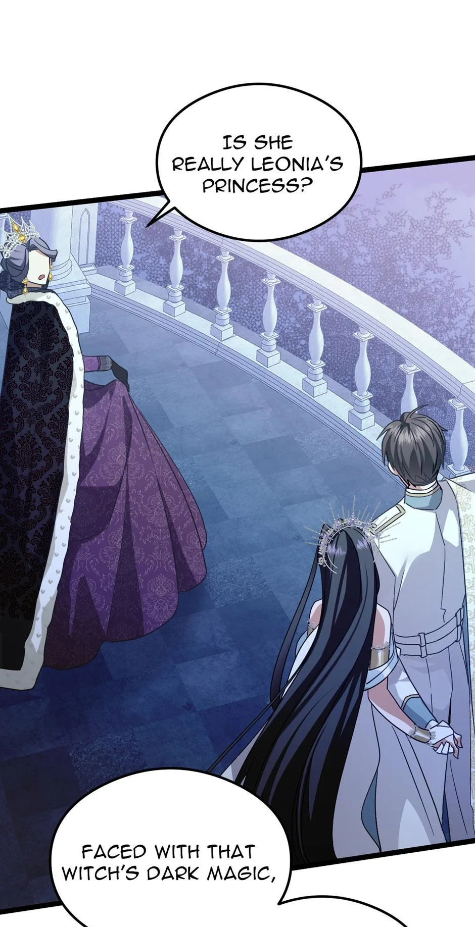 The Ducal Family’s Poisonous Flower Chapter 22 page 40