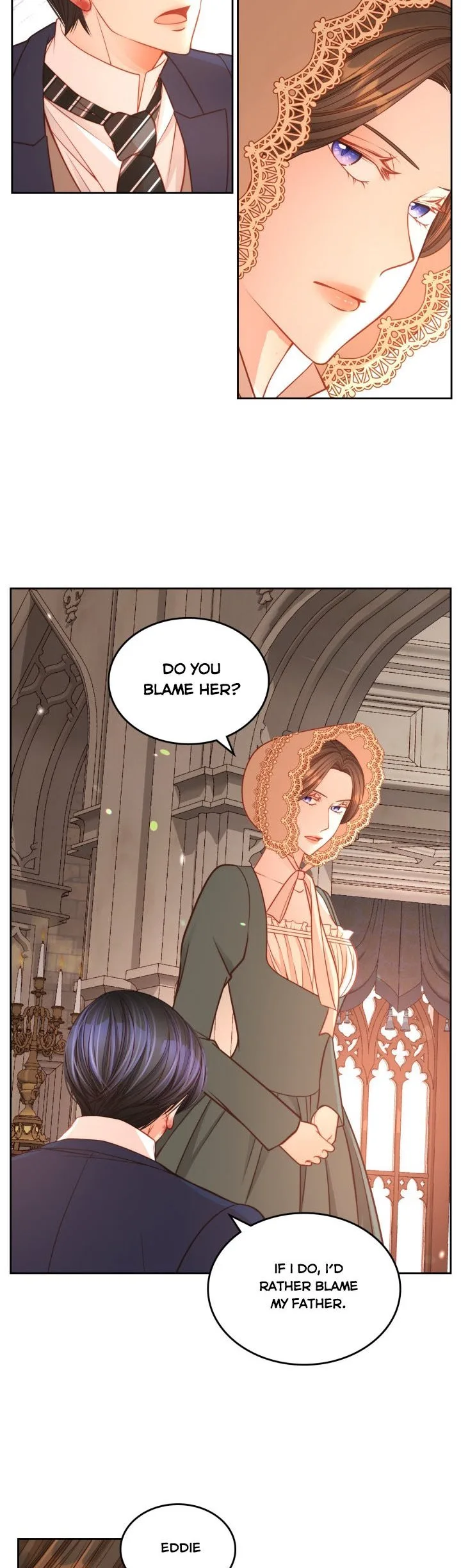 The Duchess’s Secret Dressing Room Chapter 22 page 22