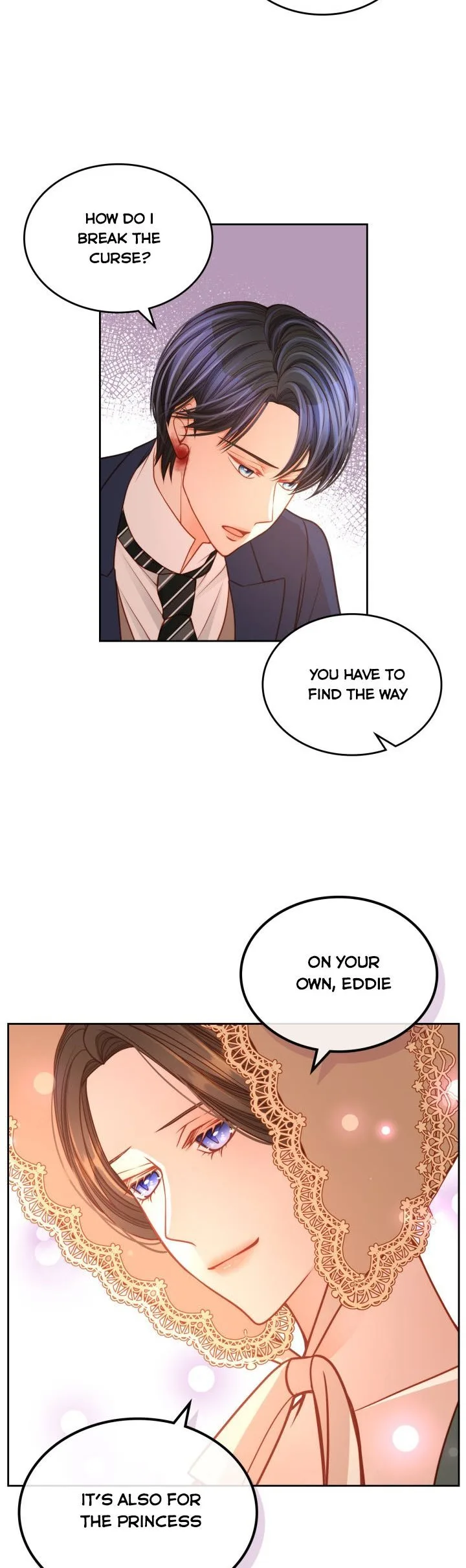 The Duchess’s Secret Dressing Room Chapter 22 page 27
