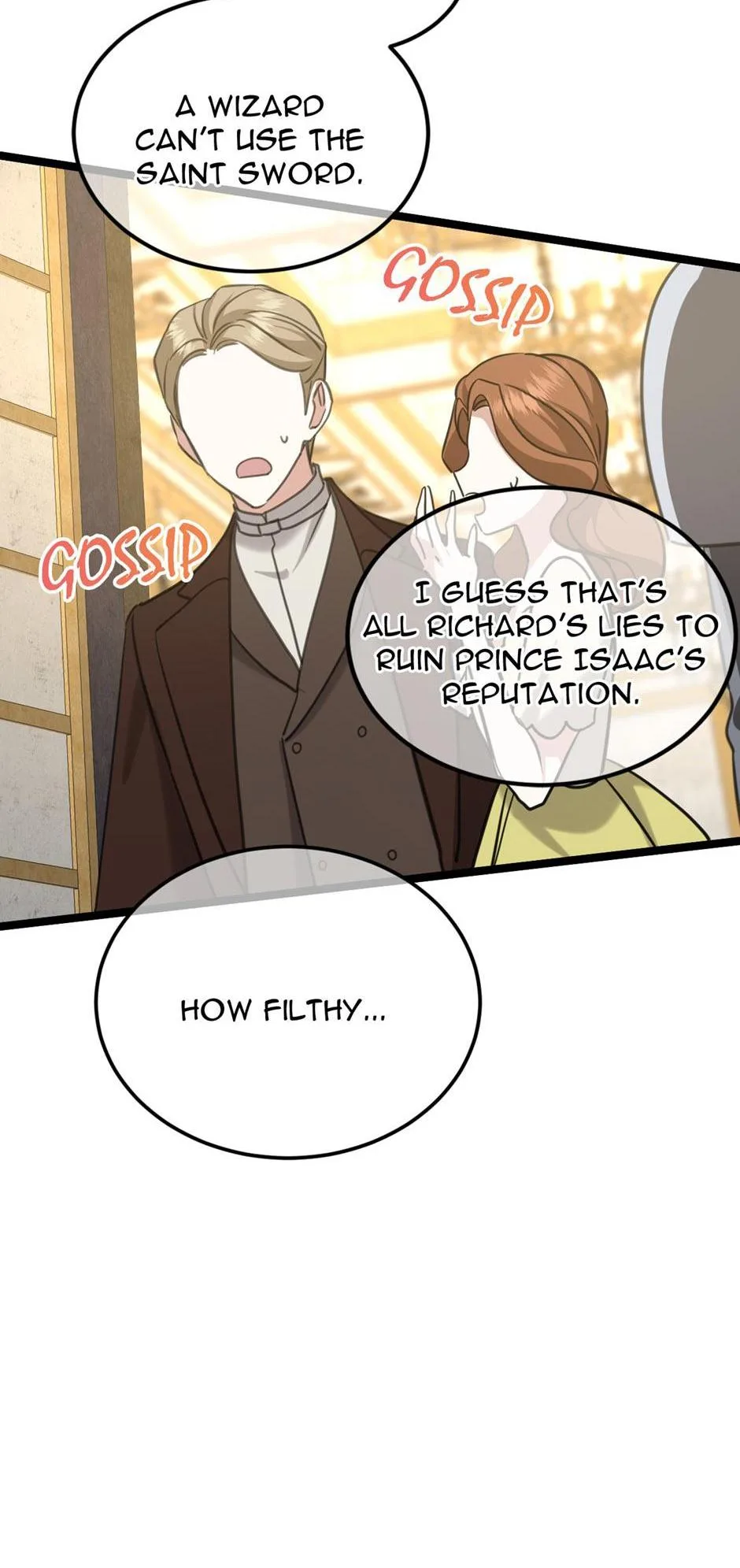 The Ducal Family’s Poisonous Flower Chapter 22 page 47